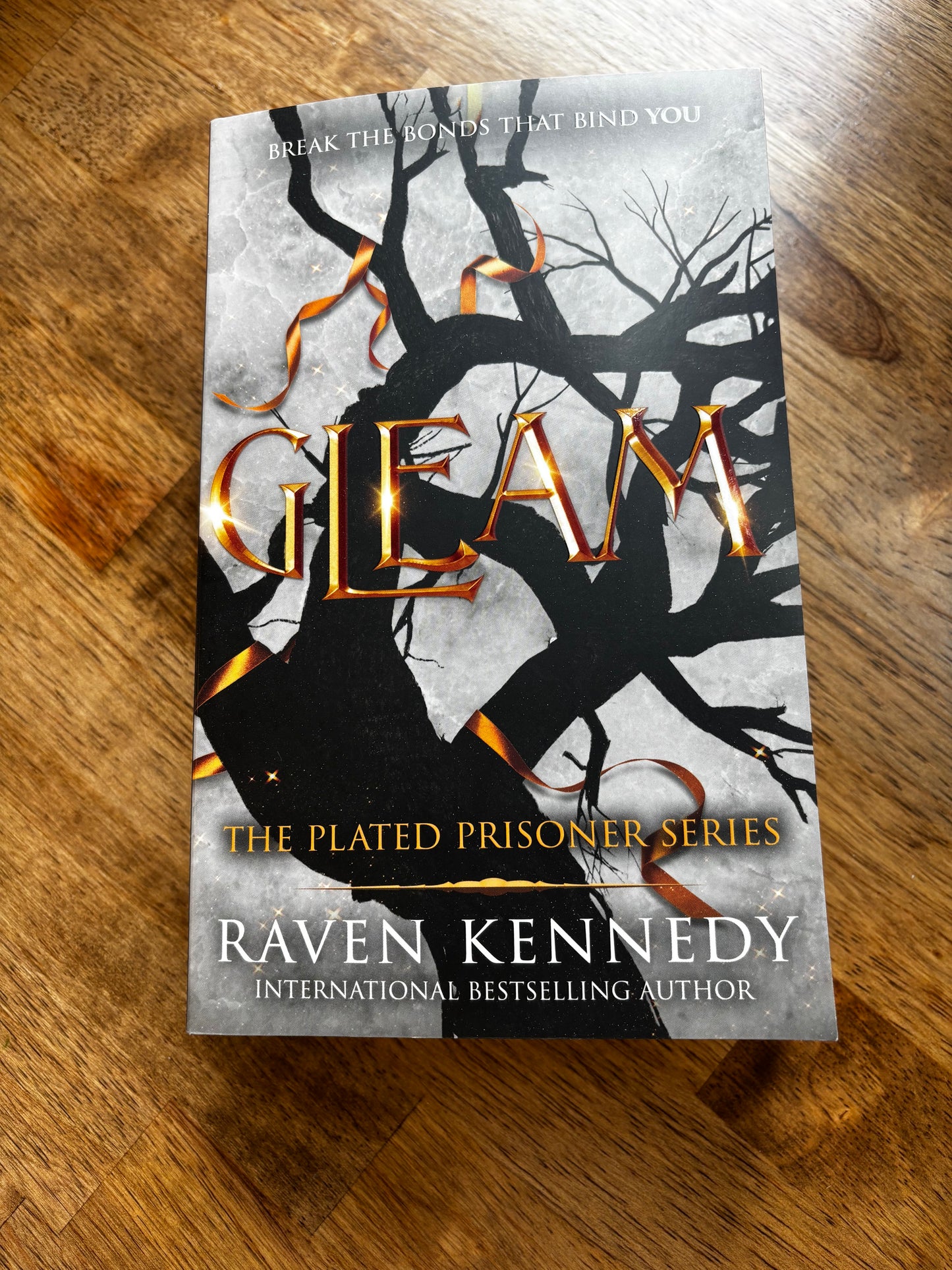 Gleam (The Plated Prisoner #3)