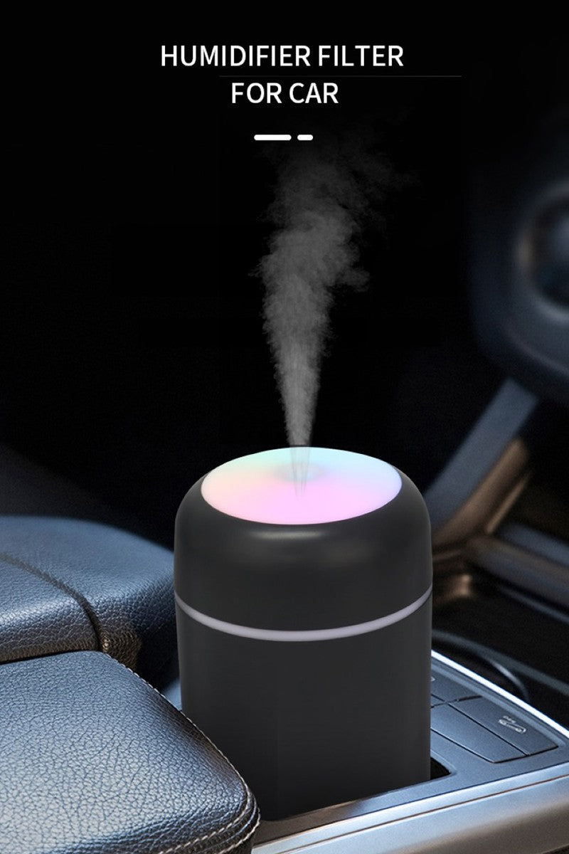 Portable Mini Humidifier/Diffuser