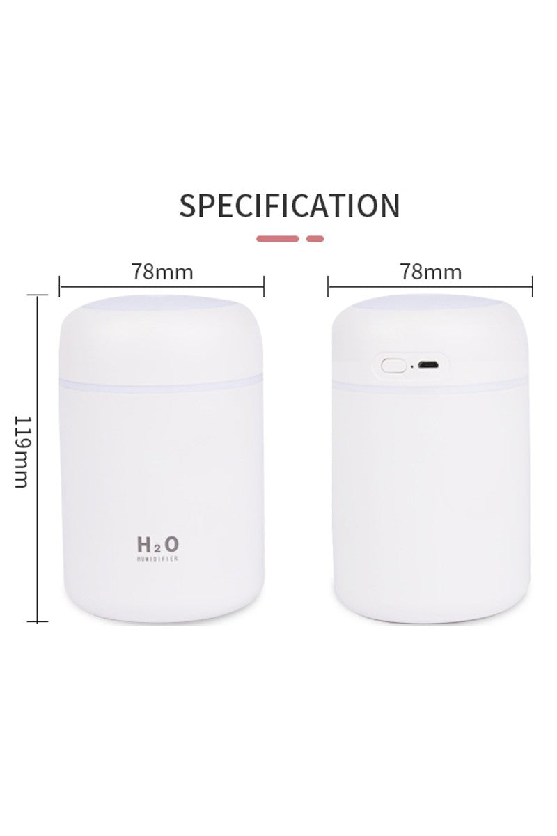 Portable Mini Humidifier/Diffuser