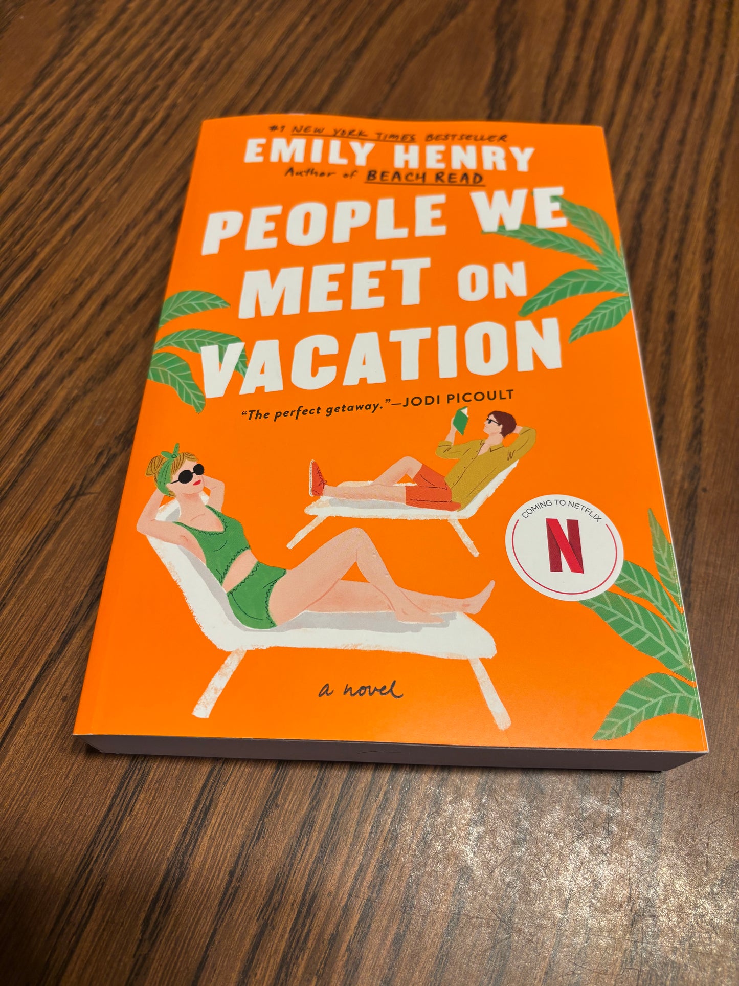 People We Meet on Vacation