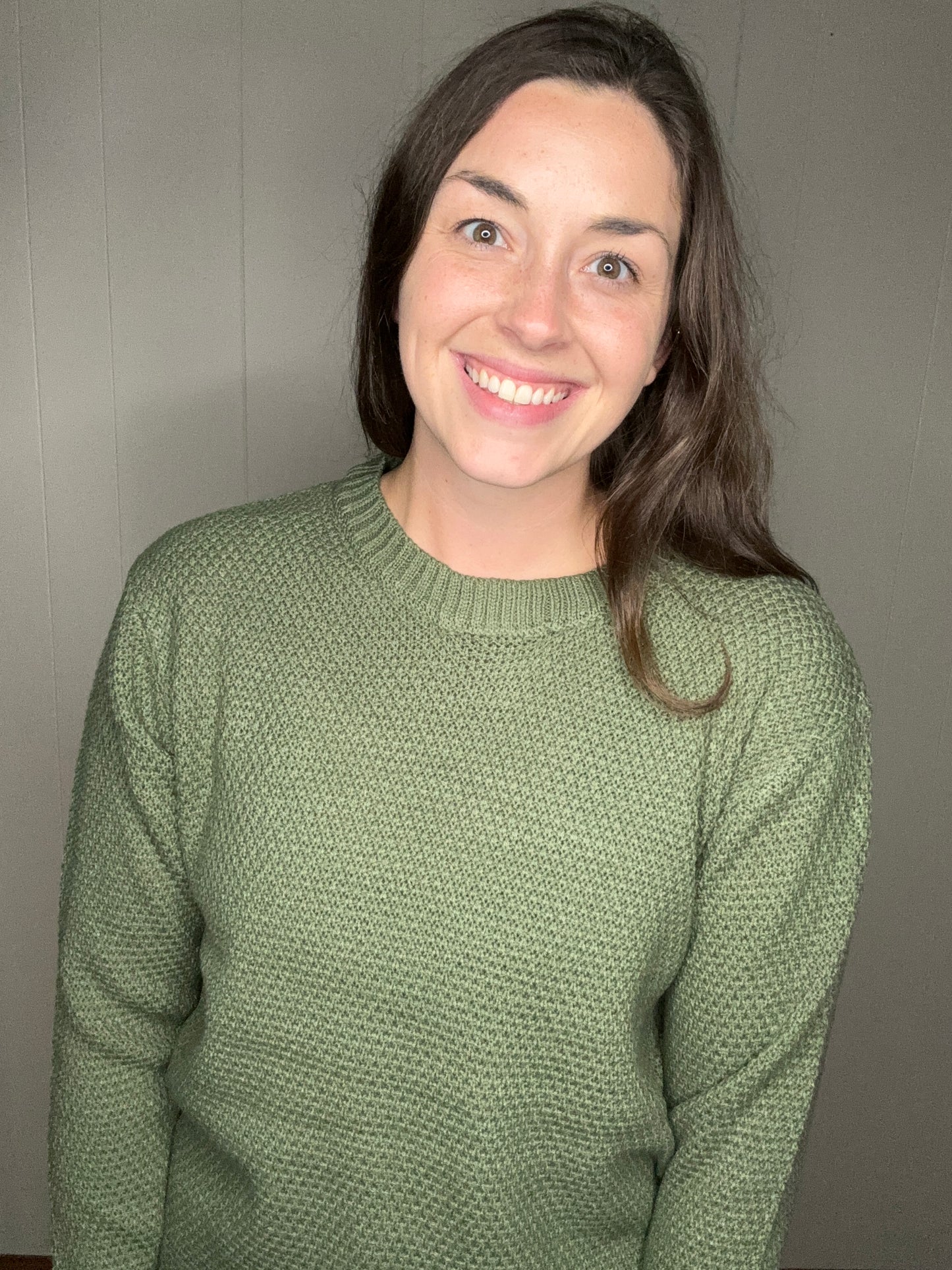 Basic Knit Sweater