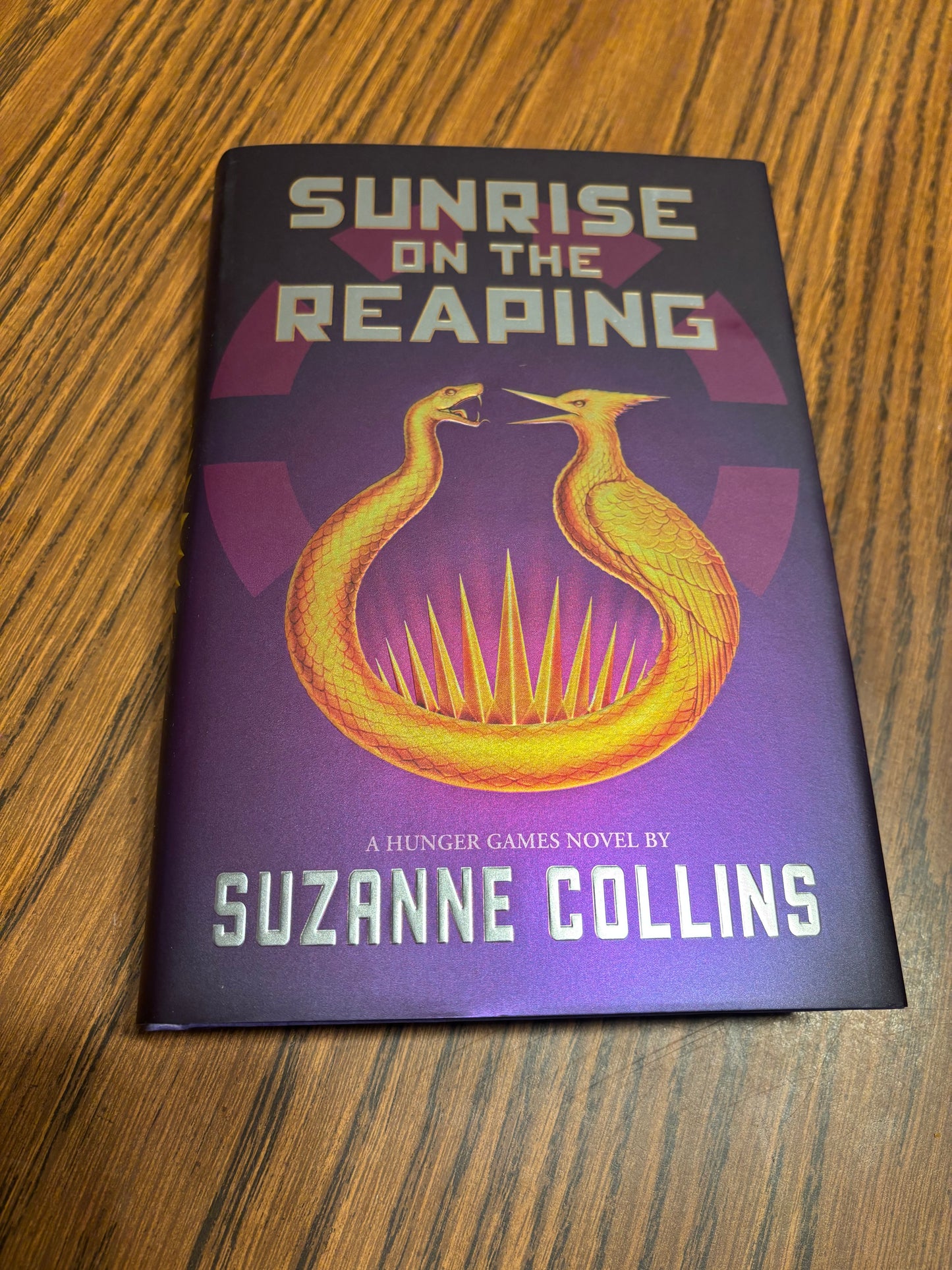 Sunrise on the Reaping (Hunger Games)