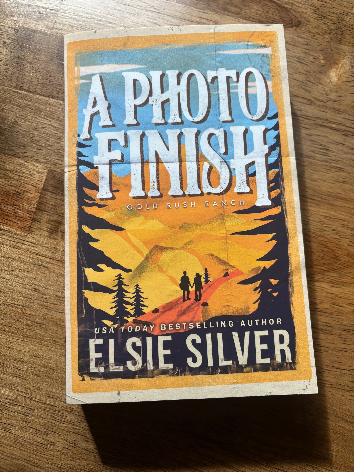 A Photo Finish (Gold Rush Ranch #2)