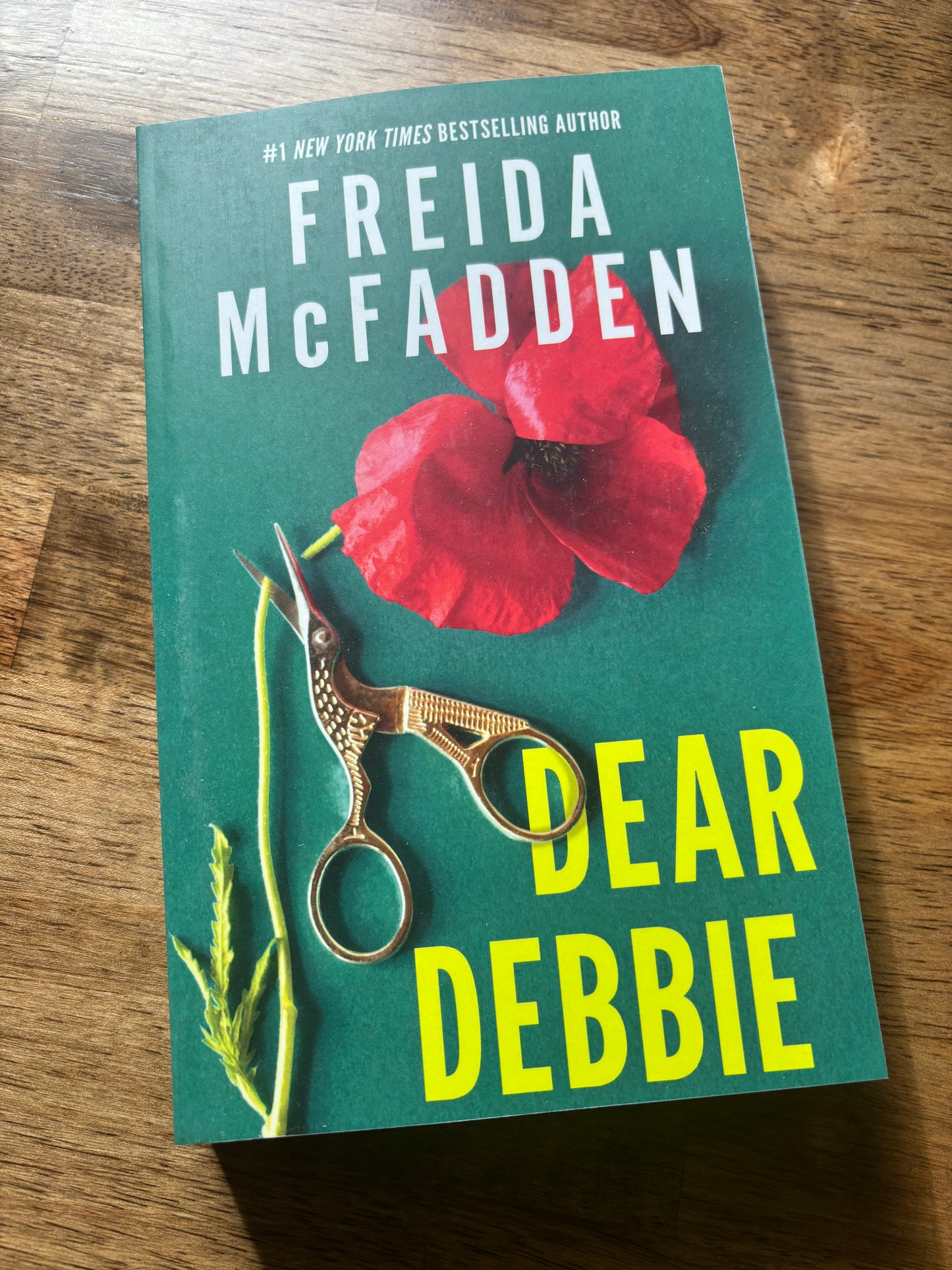 Dear Debbie