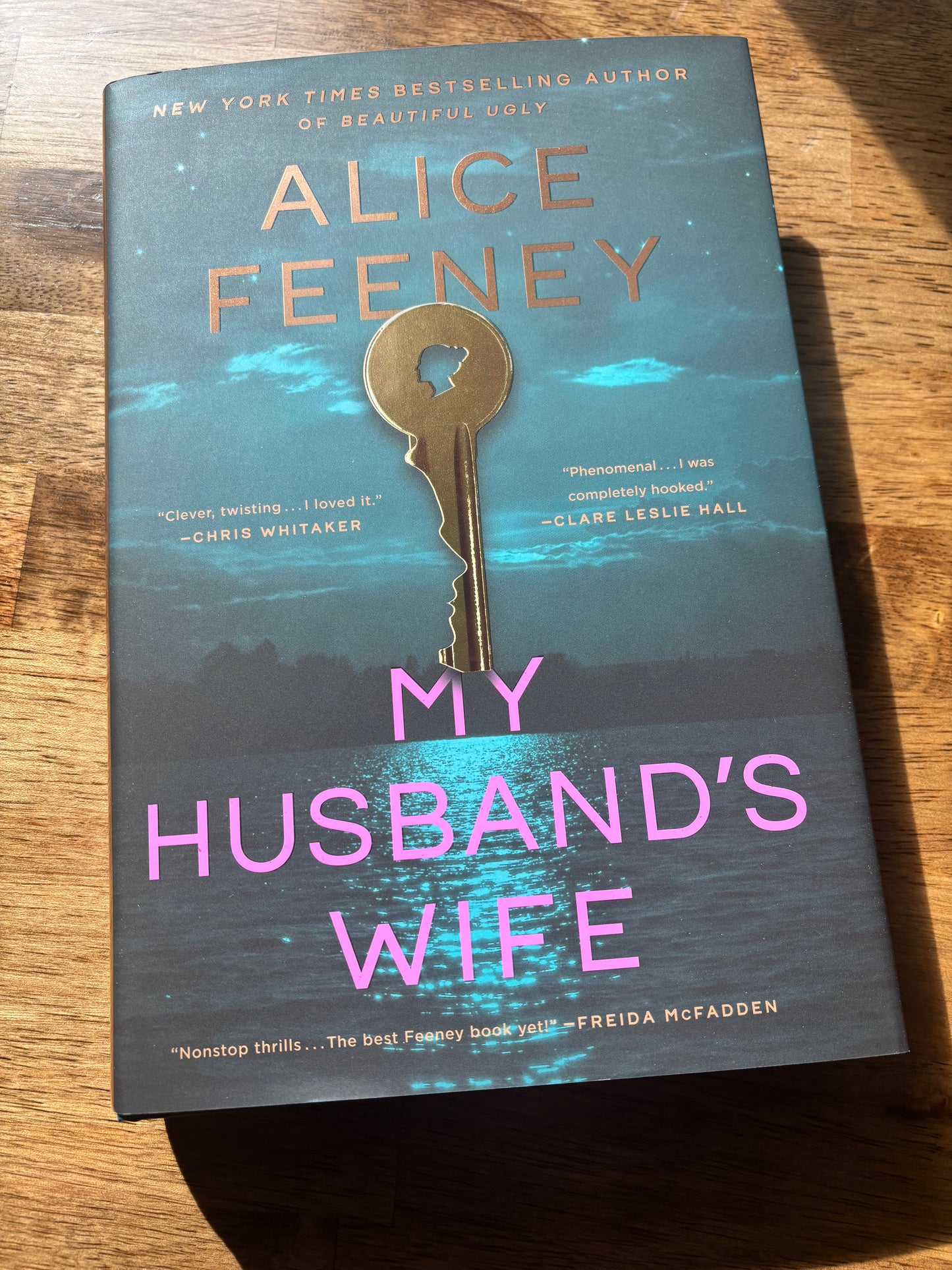 My Husband's Wife