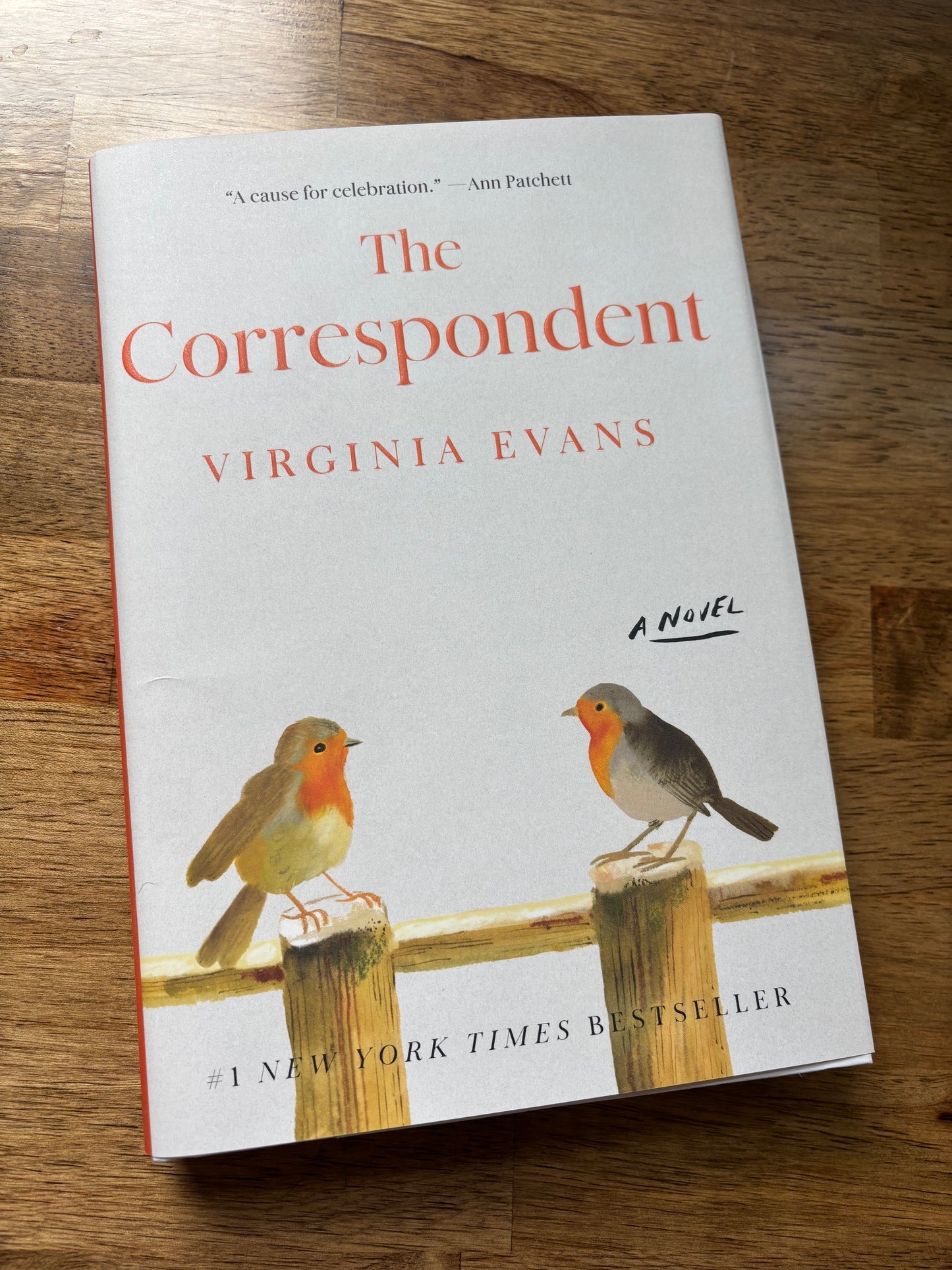 The Correspondent