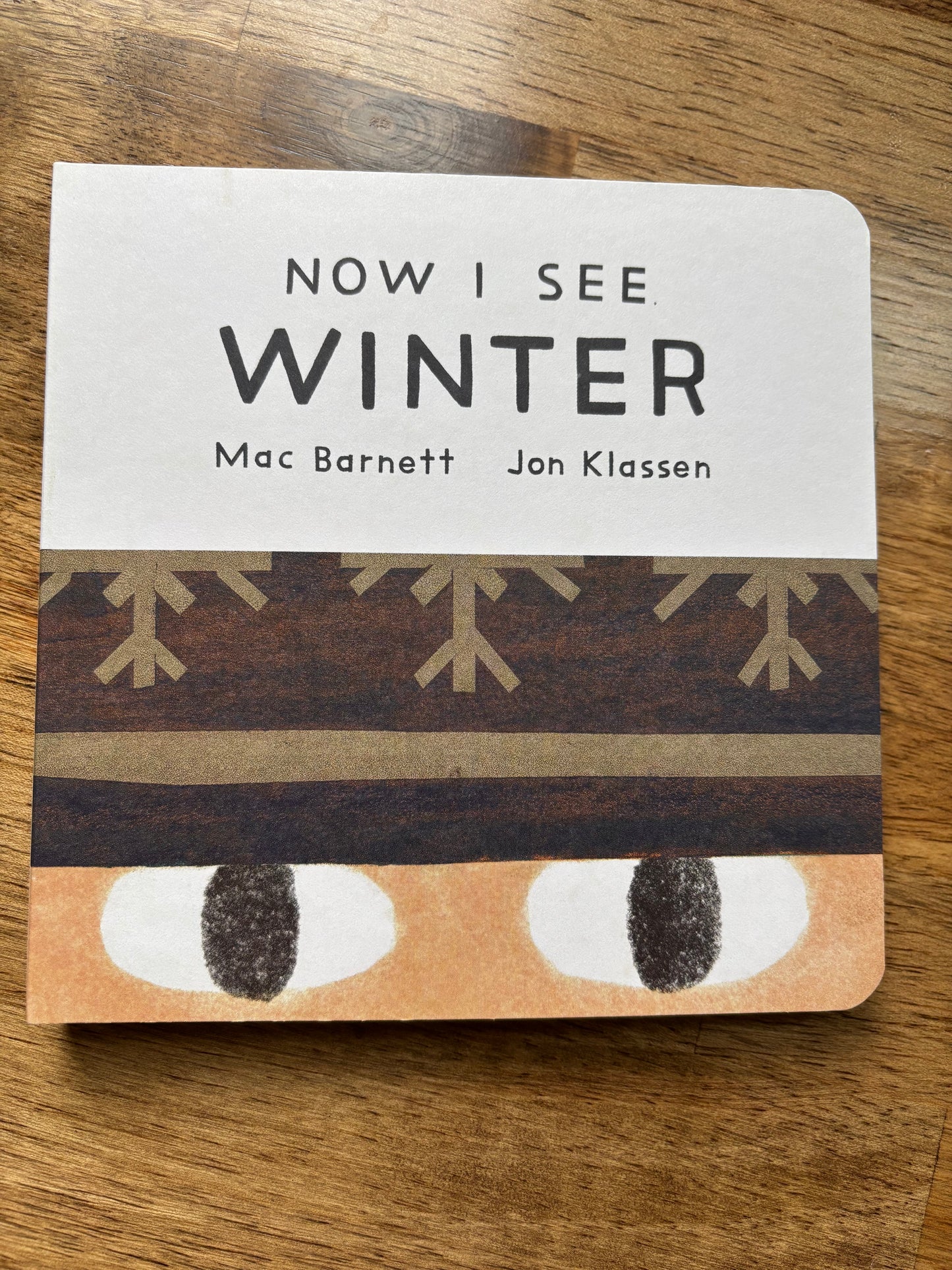 Now I See Winter