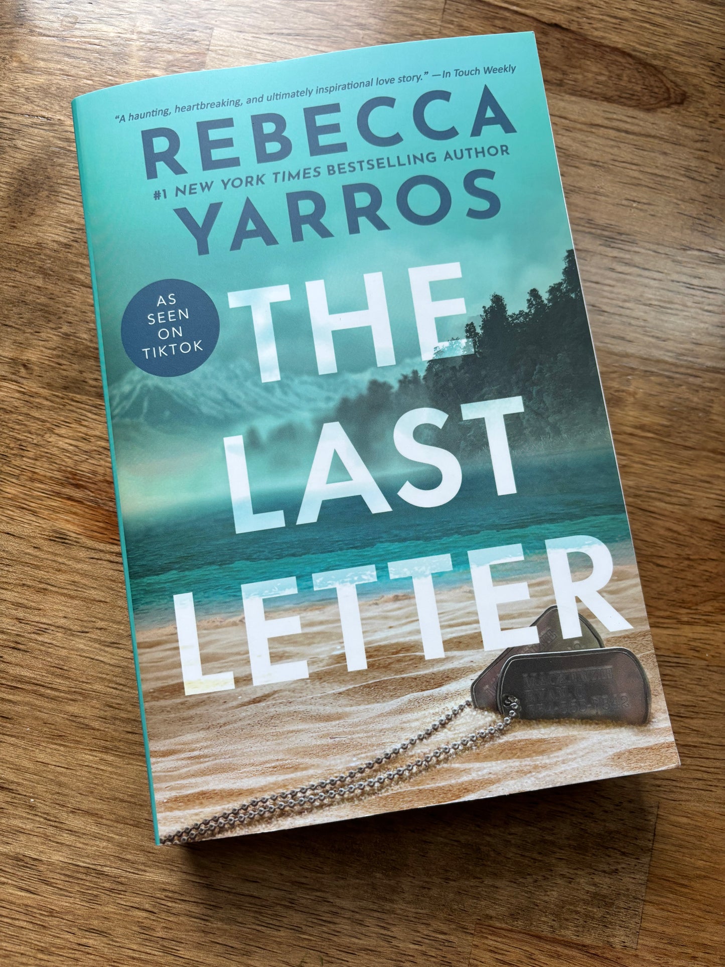 The Last Letter