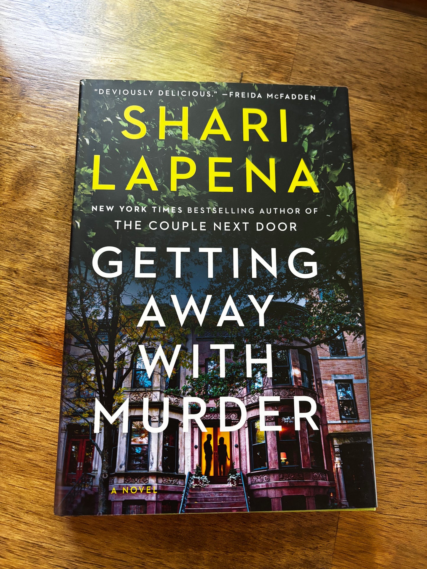 Getting Away with Murder