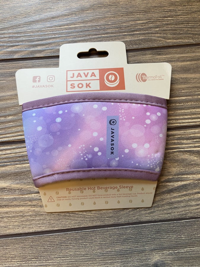 Reusable Drink Sleeve