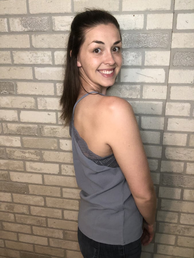 Lace Cami