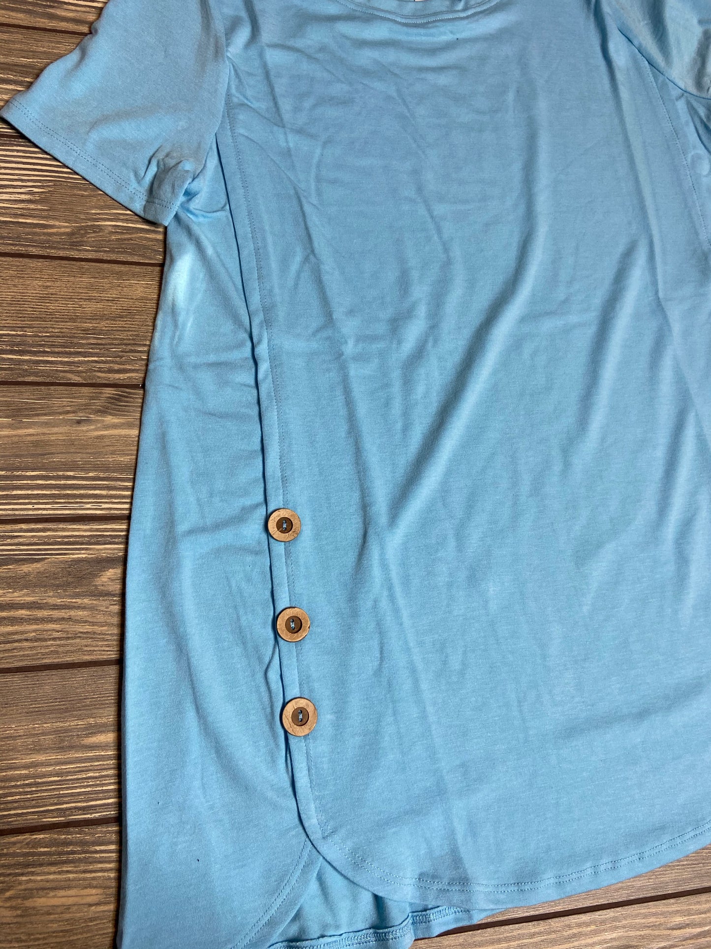 Button Detail Top