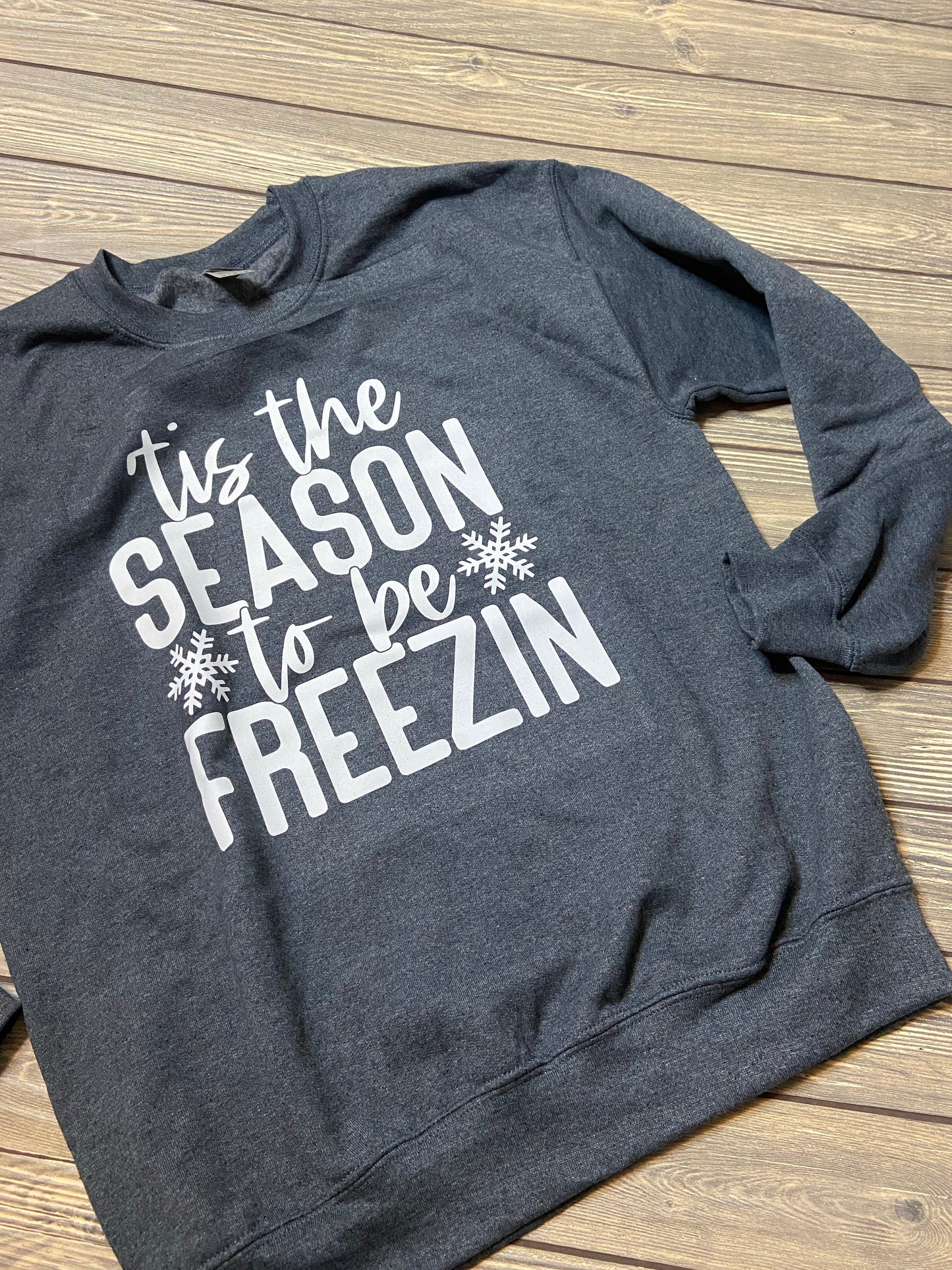Tis the Season Crew Neck