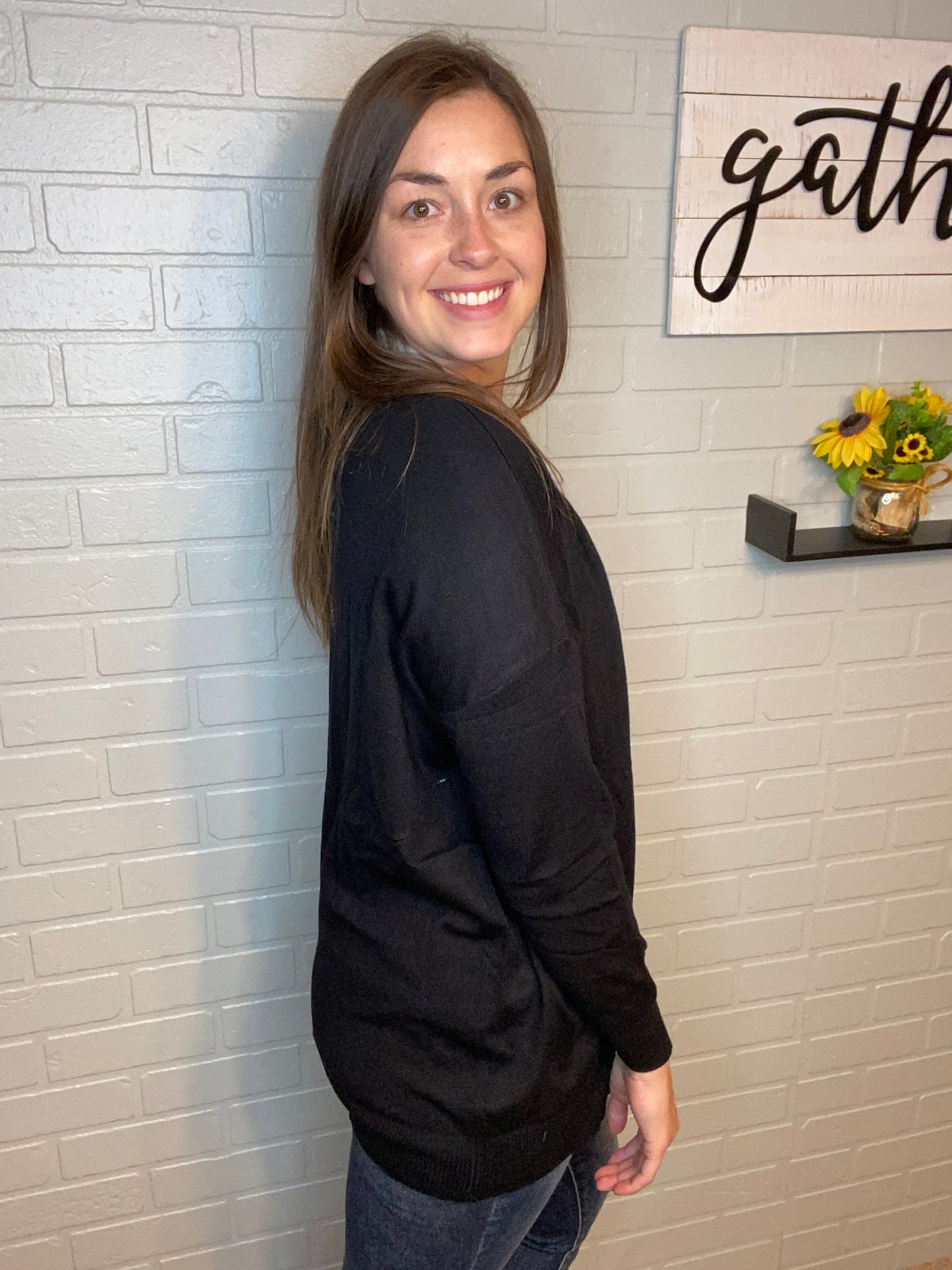 Soft Lightweight Cardigan