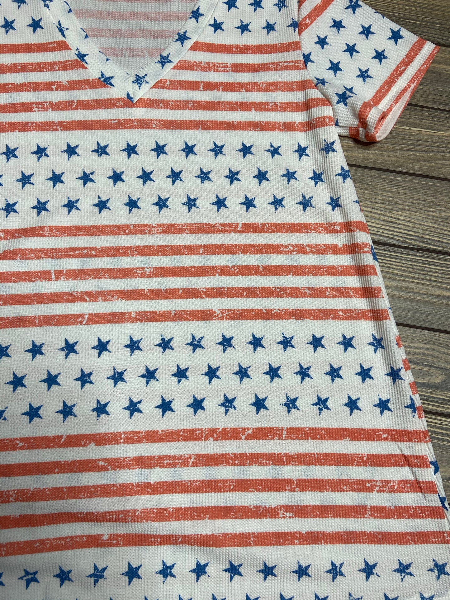 Stars & Stripes Top