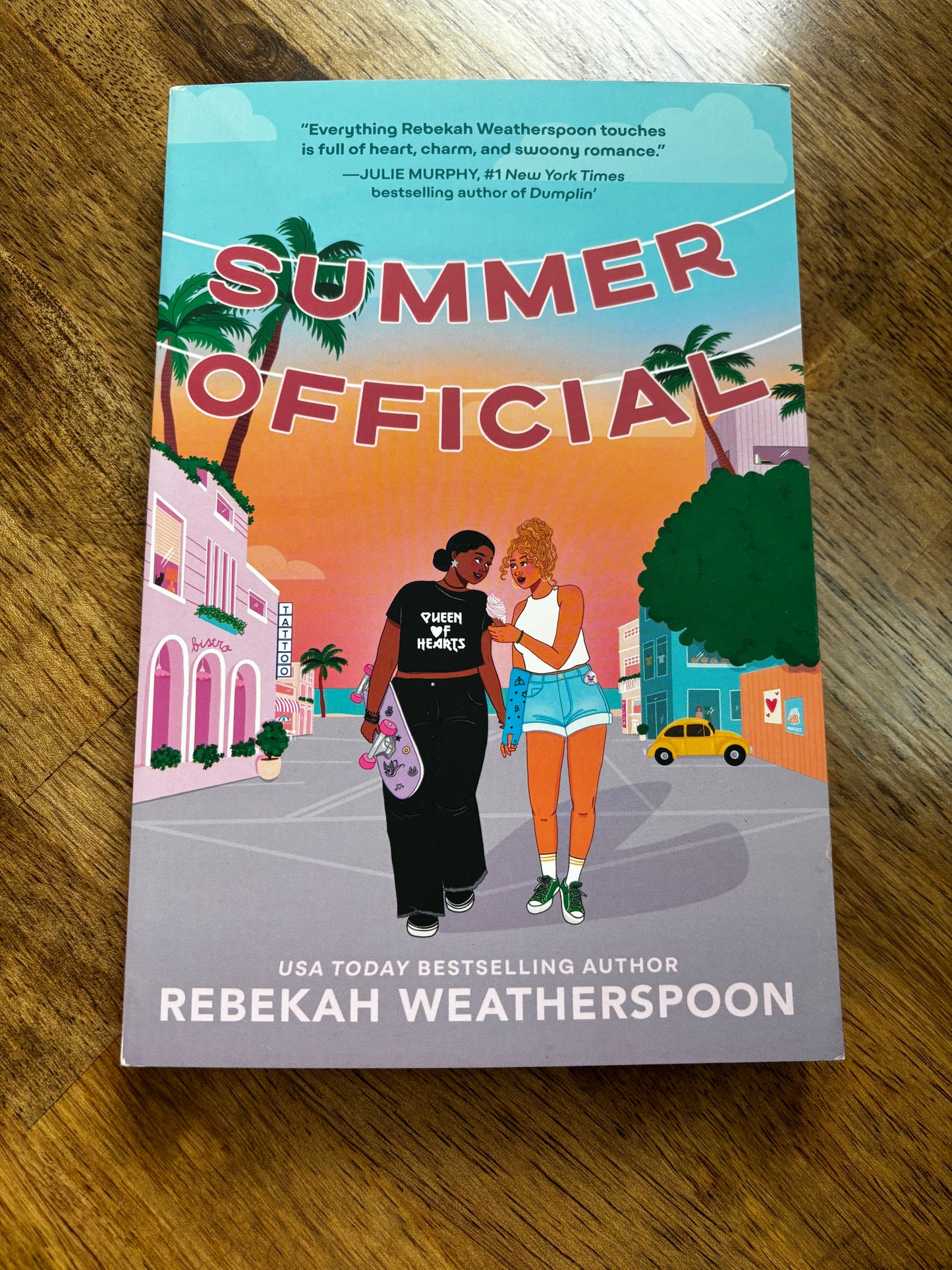 Summer Official