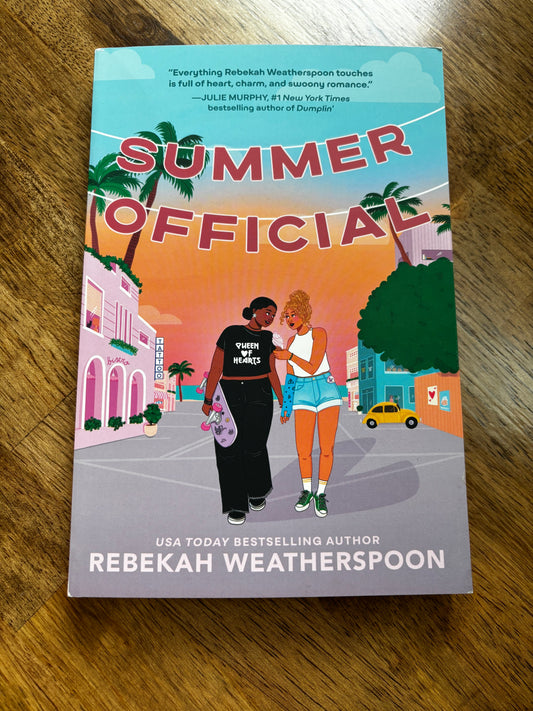 Summer Official