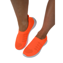 Load image into Gallery viewer, My Slip On Sneakers in Orange
