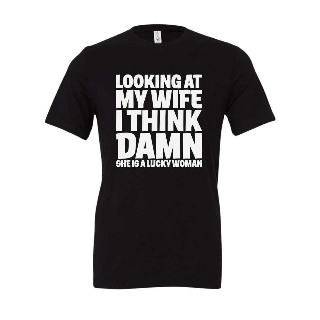 Looking At My Wife Tee [Online Exclusive]