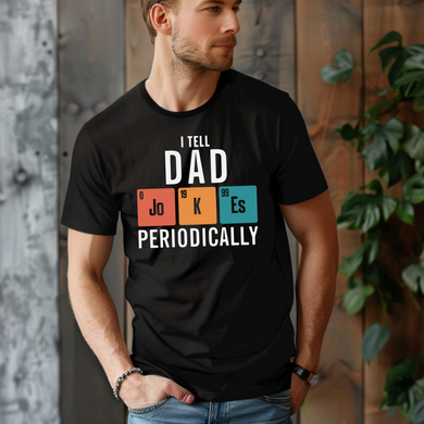 Tell Dad Jokes Periodically Tee [Online Exclusive]