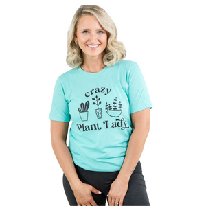 Crazy Plant Lady Tee [Online Exclusive]