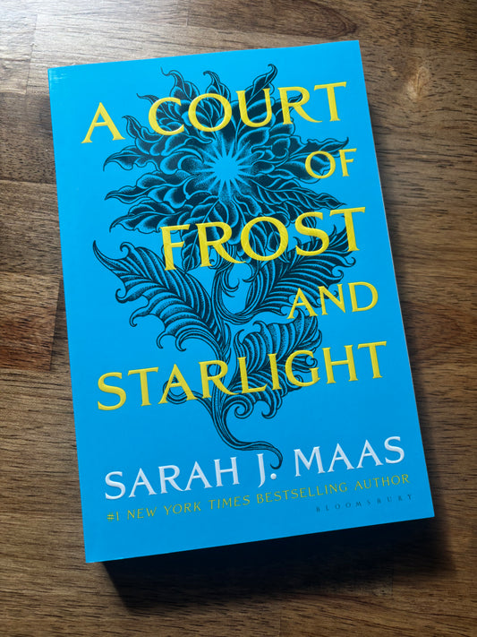 A Court of Frost and Starlight (ACOTAR #4)