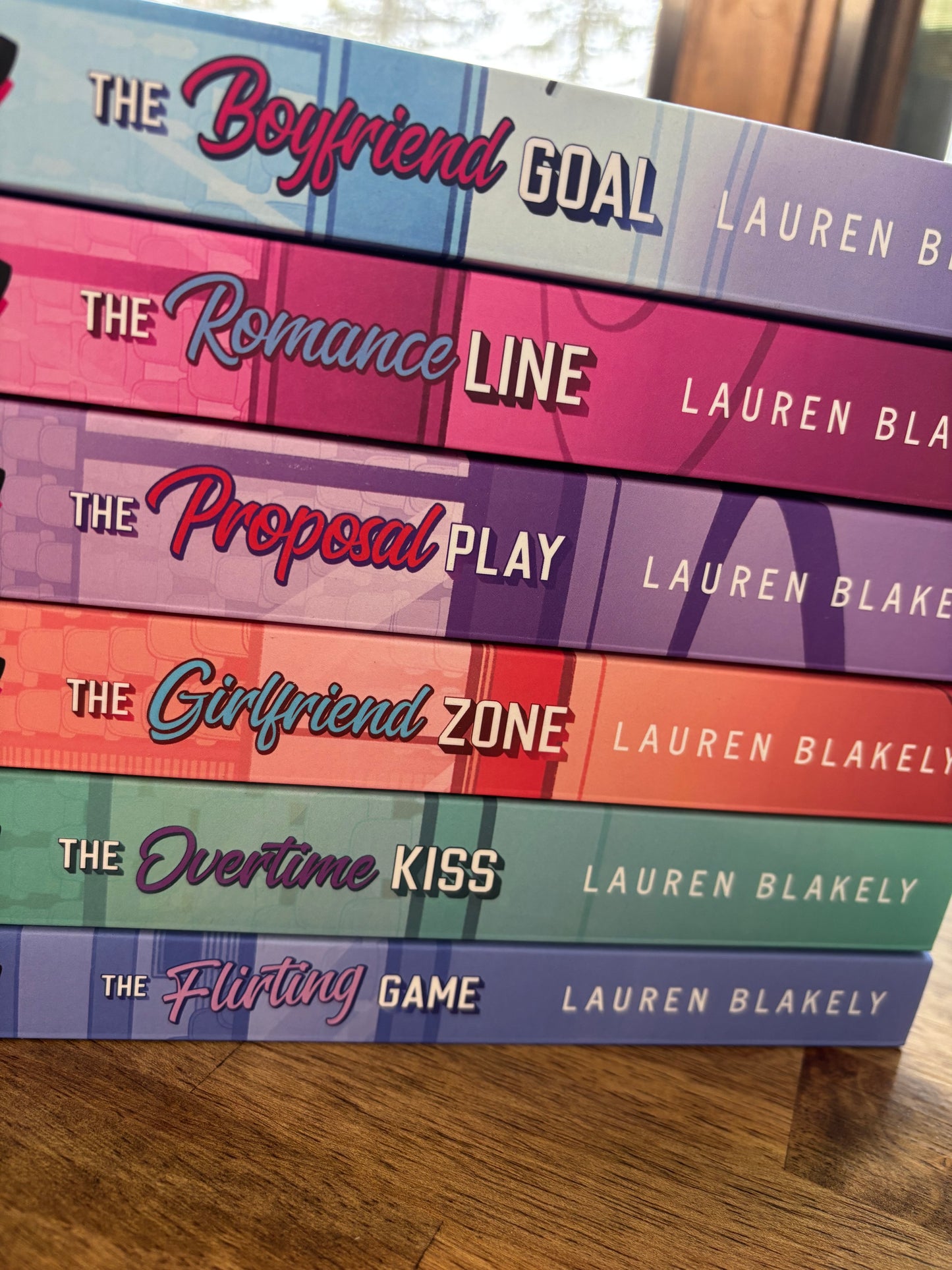 The Proposal Play (Love and Hockey #3)