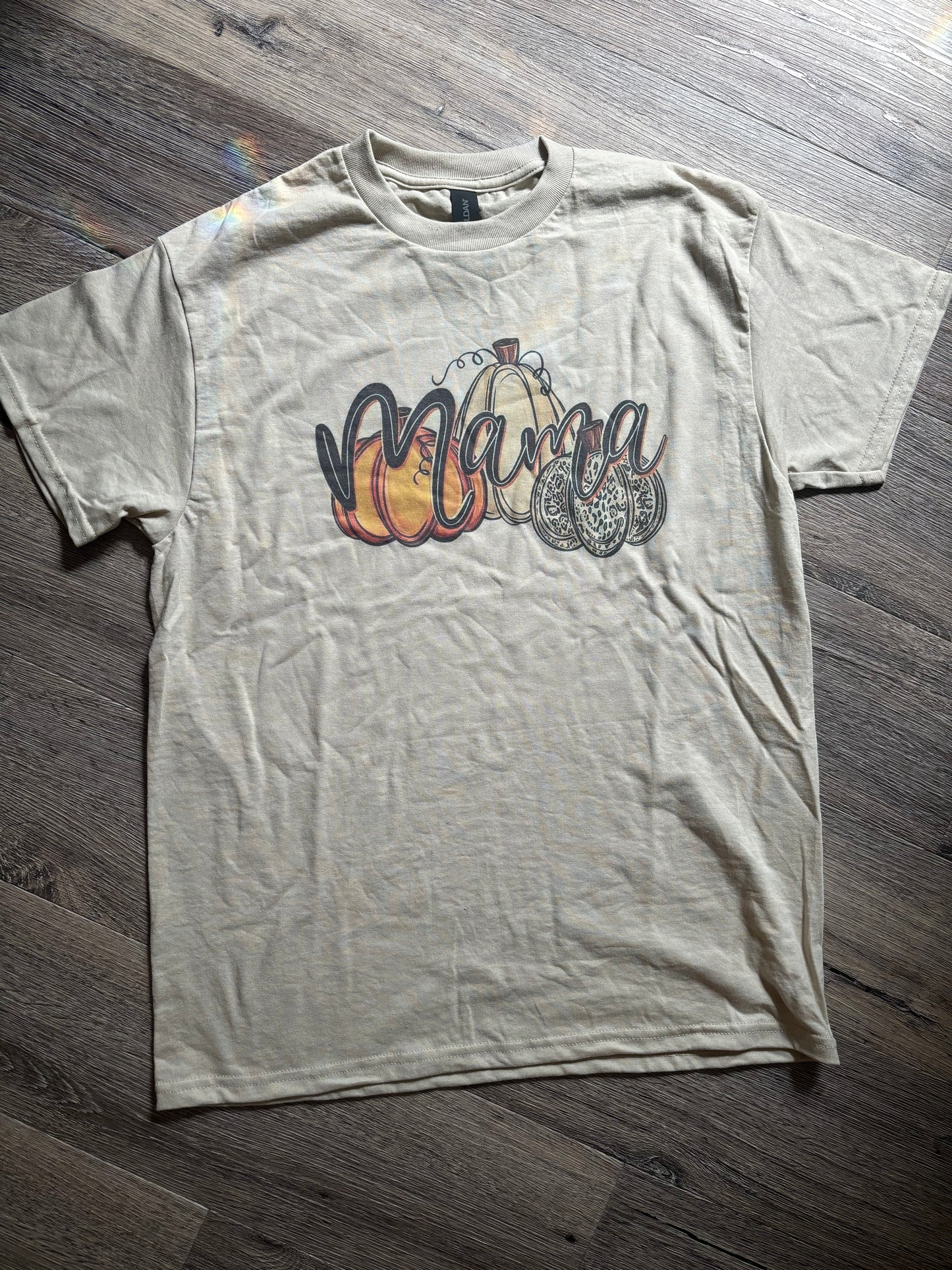 Mama Pumpkins Tee