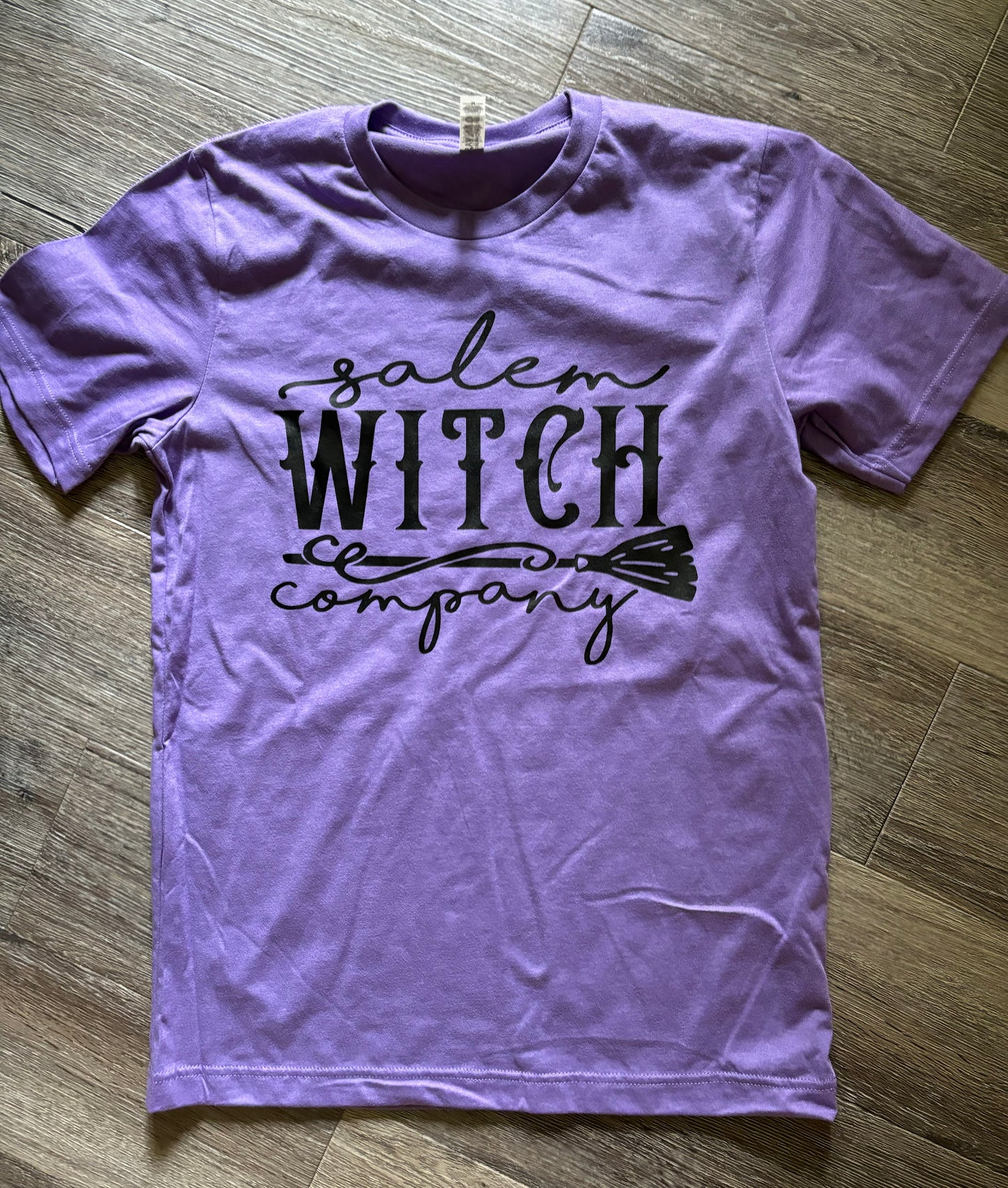 Salem Witch Tee