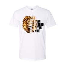 Load image into Gallery viewer, Lion Man Myth Legend Tee [Online Exclusive]