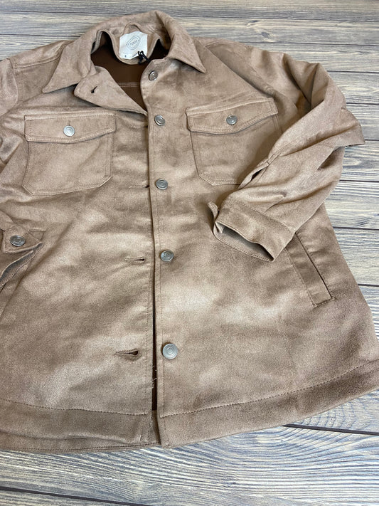 Caramel Shacket