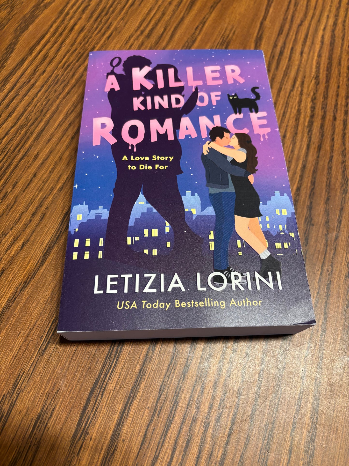 A Killer Kind of Romance