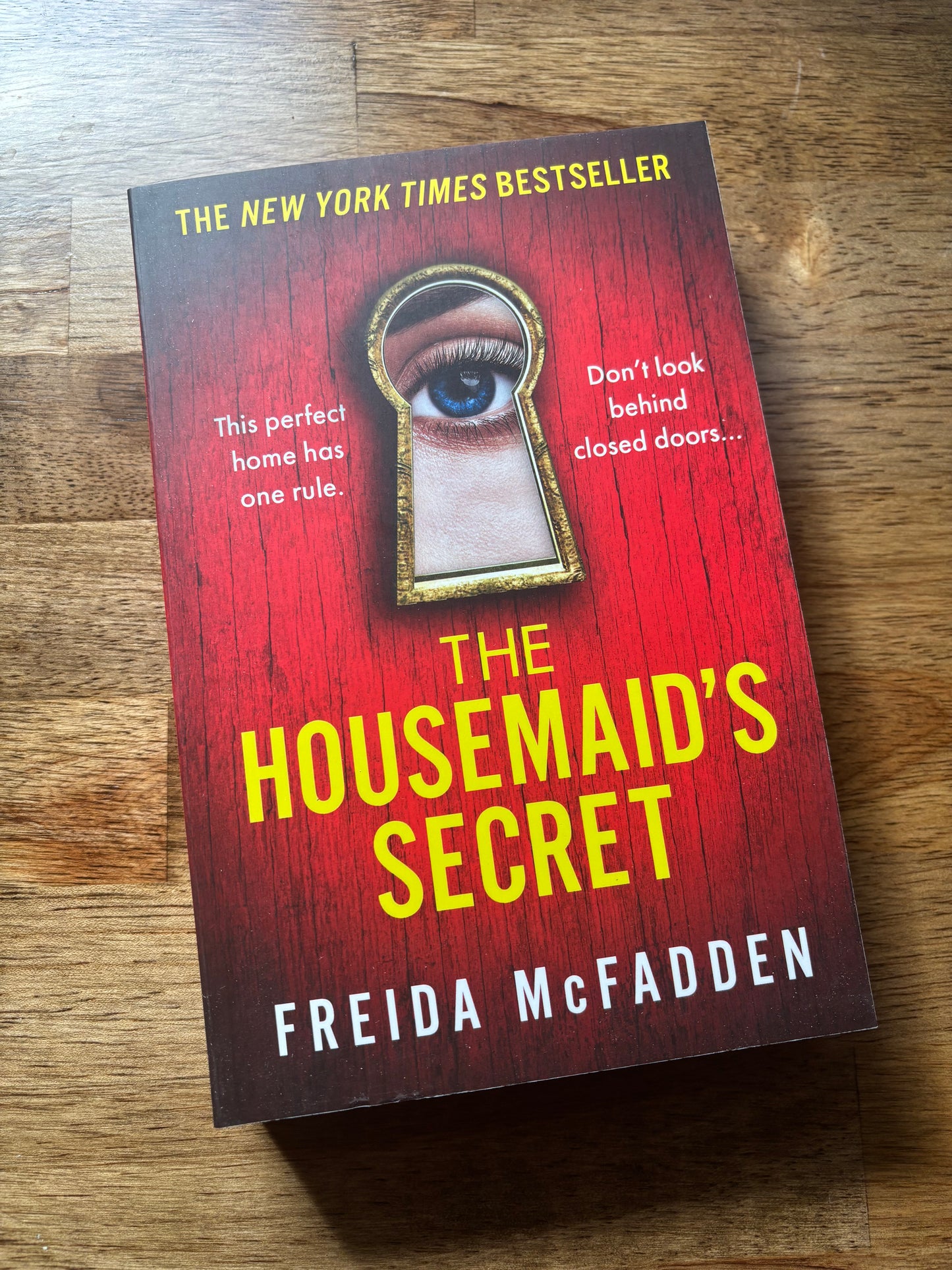 The Housemaid's Secret