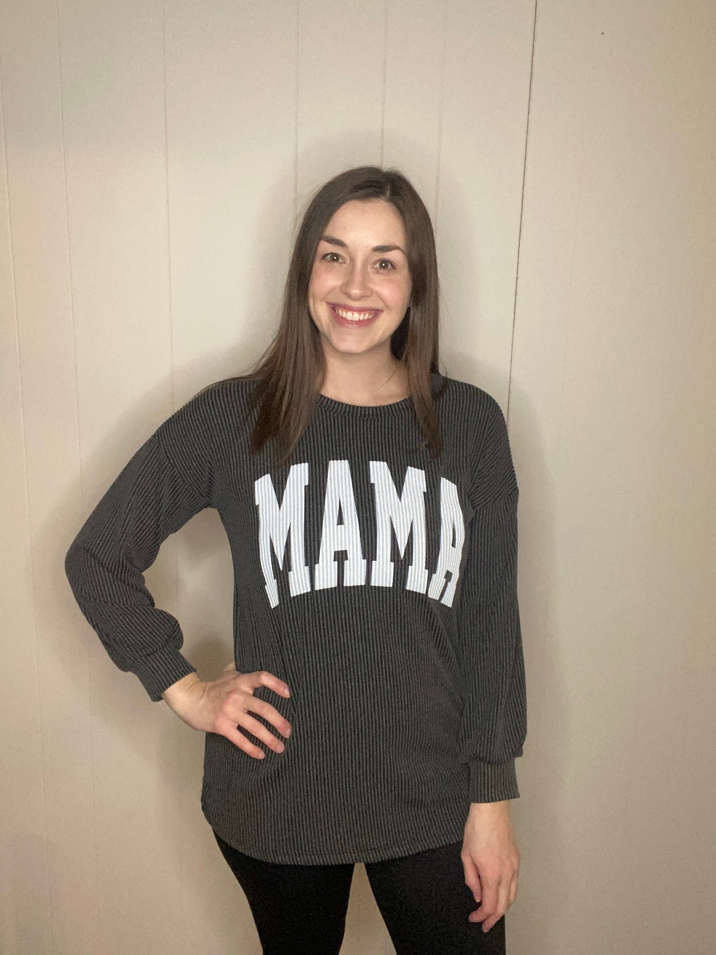 Mama Long Sleeve