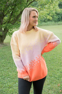 Off in a Daydream Sweater [Online Exclusive]