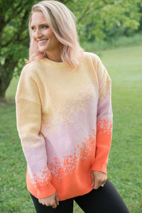 Off in a Daydream Sweater [Online Exclusive]