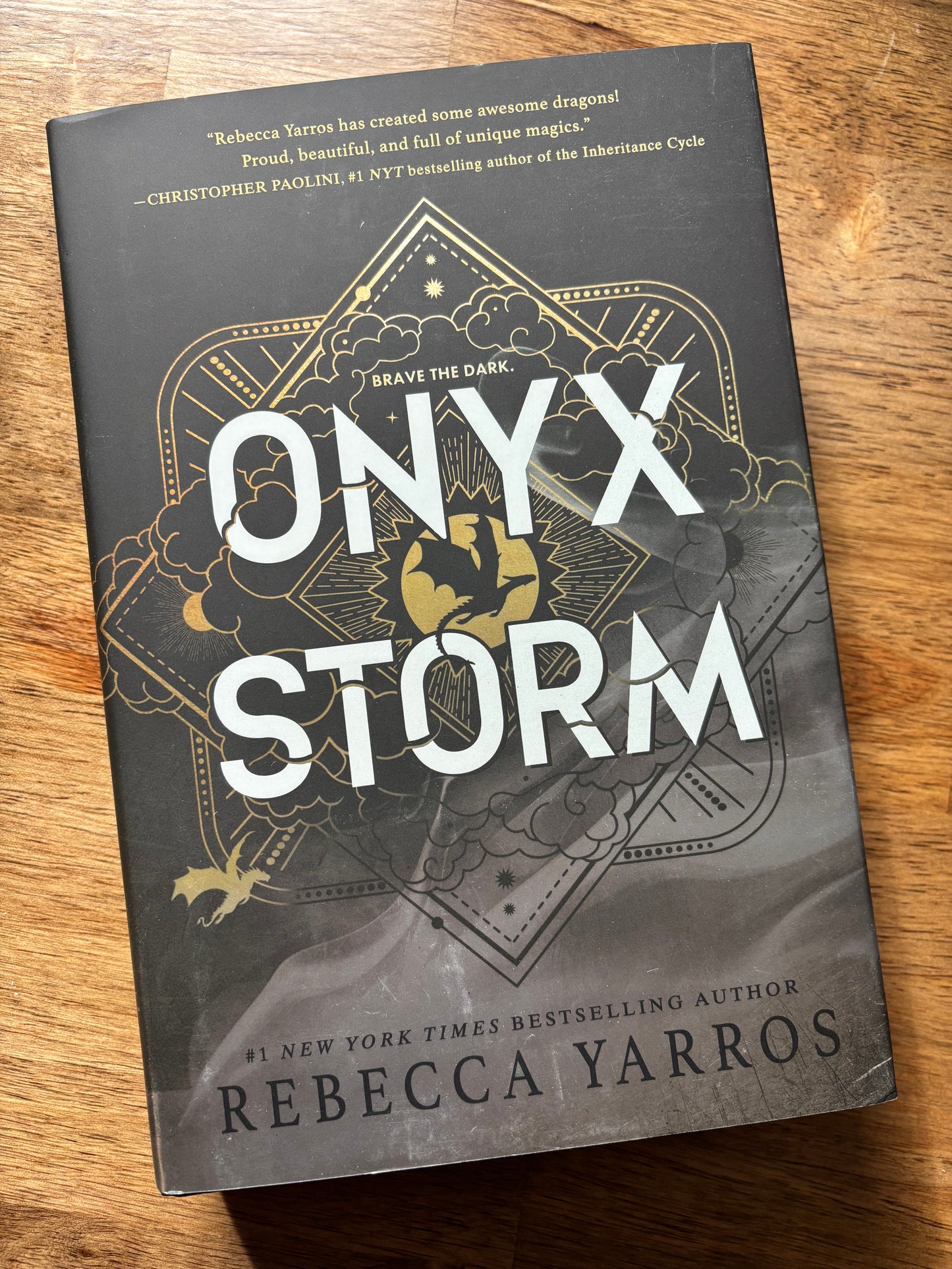 Onyx Storm (Wing and Claw Collection)