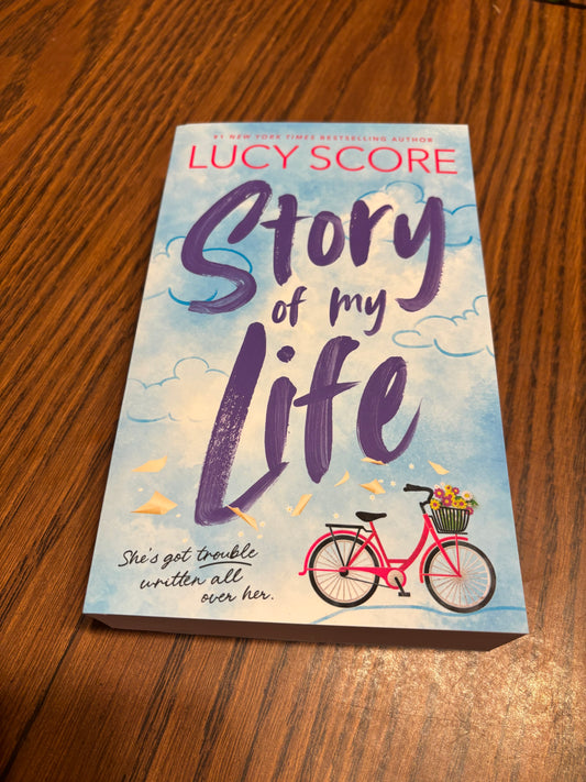 Story of My Life (Story Lake #1)