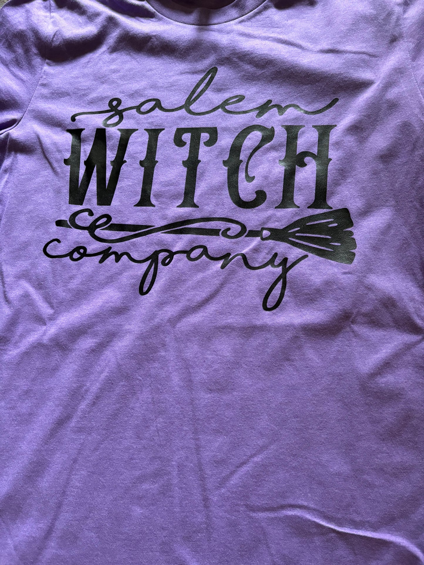 Salem Witch Tee