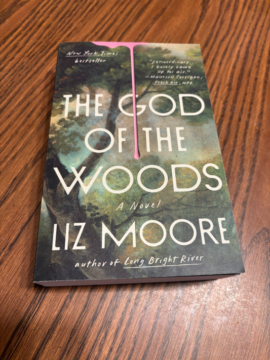 The God of the Woods