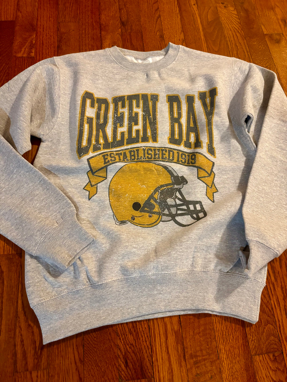 Green Bay Crewneck