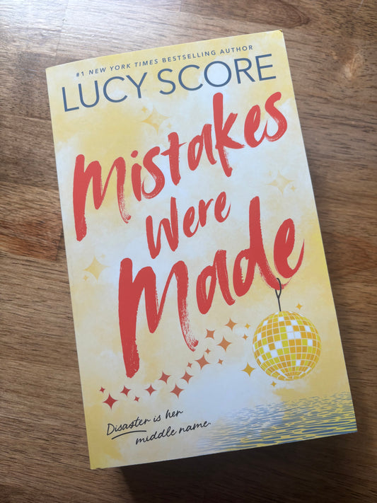 Mistakes Were Made (Story Lake #2)