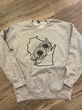 Load image into Gallery viewer, Sunflower State Tee/Long Sleeve/Crewneck