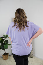 Load image into Gallery viewer, State of Mind Top in Lavender [Online Exclusive]