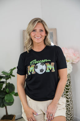 Soccer Mom Tee [Online Exclusive]