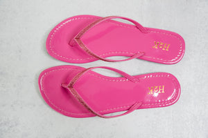 Sassy Sandals in Pink [Online Exclusive]