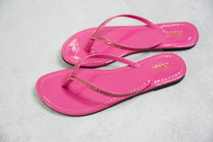 Sassy Sandals in Pink [Online Exclusive]