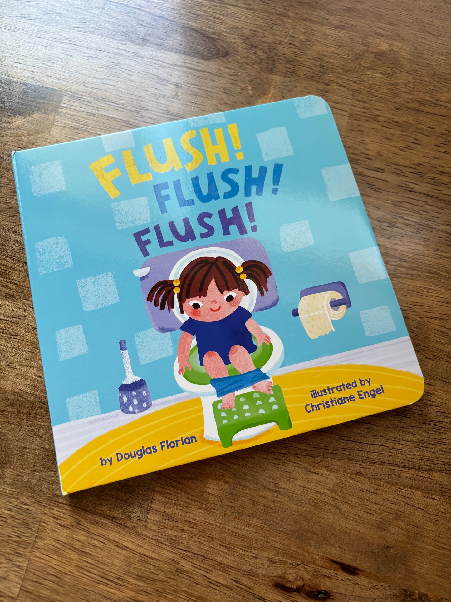 Flush! Flush! Flush!
