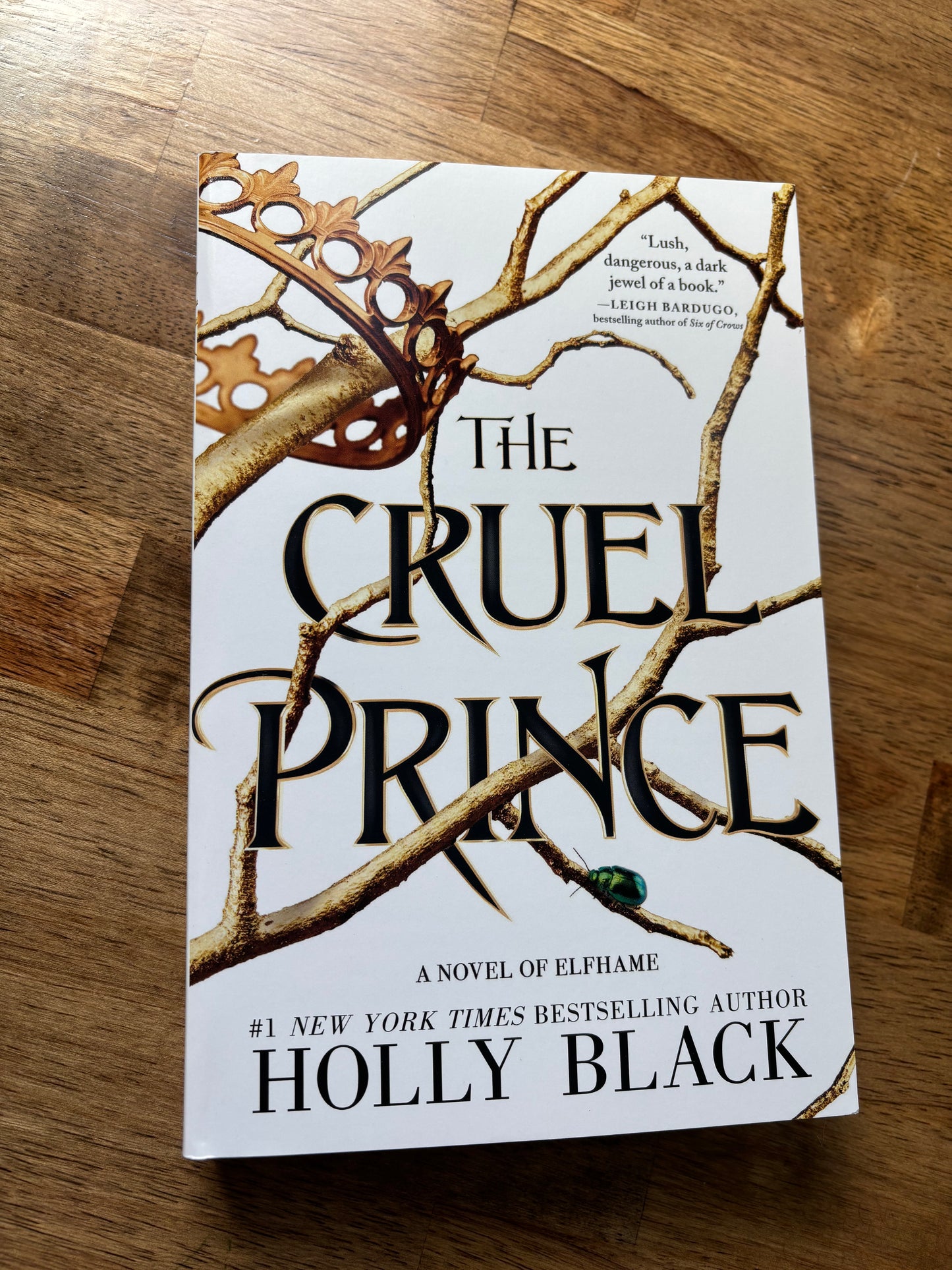 The Cruel Prince (Folk of the Air #1)