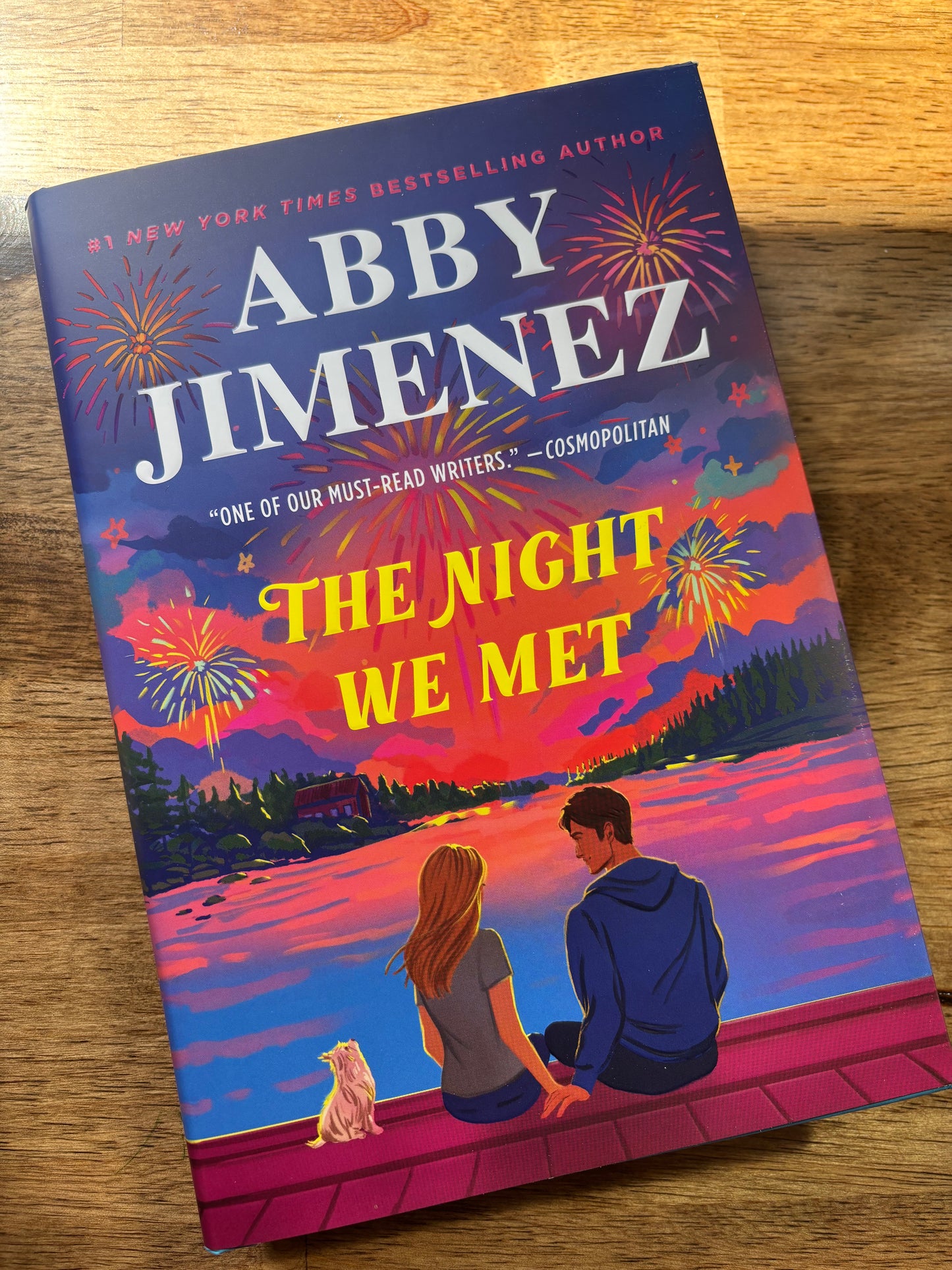 The Night We Met